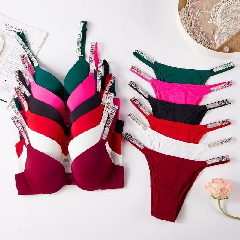 Olivia's Secret BRA SET V4