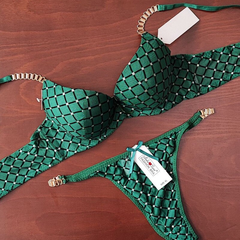 Lingerie Beautiful Bra & penty Set