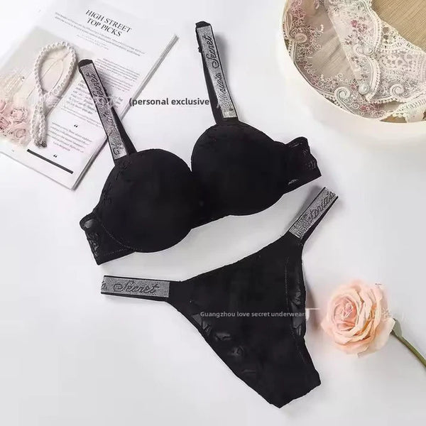 Luxury Victoria’s Secret Printed VC Set