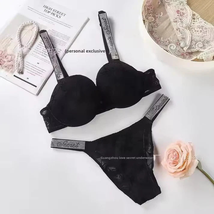 Luxury Victoria’s Secret Printed VC Set