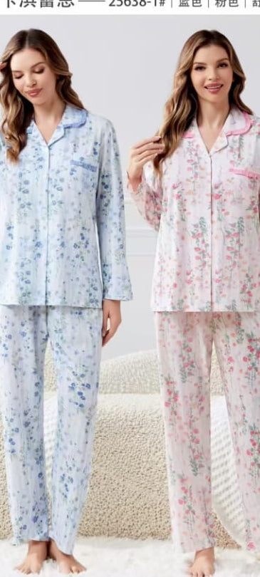 Valerie Women Pajama Set Premium Quality