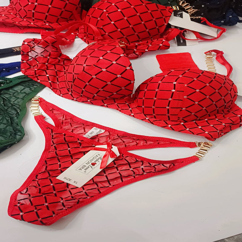 Lingerie Beautiful Bra & penty Set