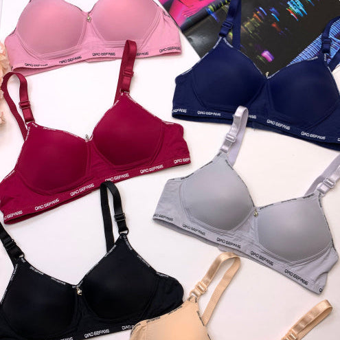 Soft and Comfy Thin Pad Non Wire Bra