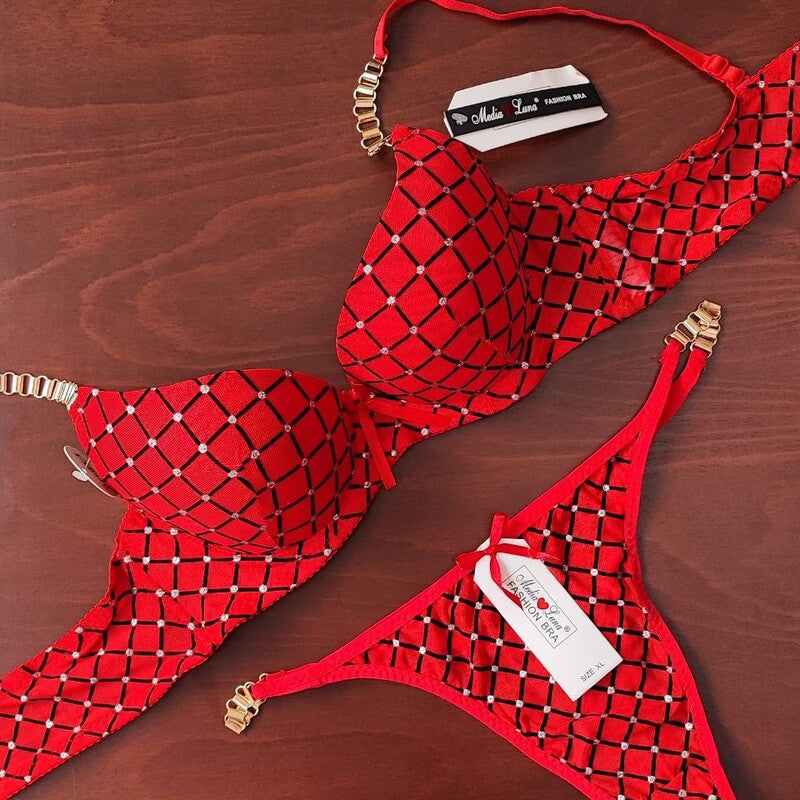 Lingerie Beautiful Bra & penty Set